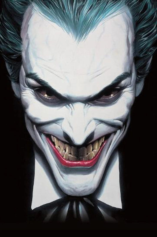 The Dark Knight Movie Keychain Joker Batman
