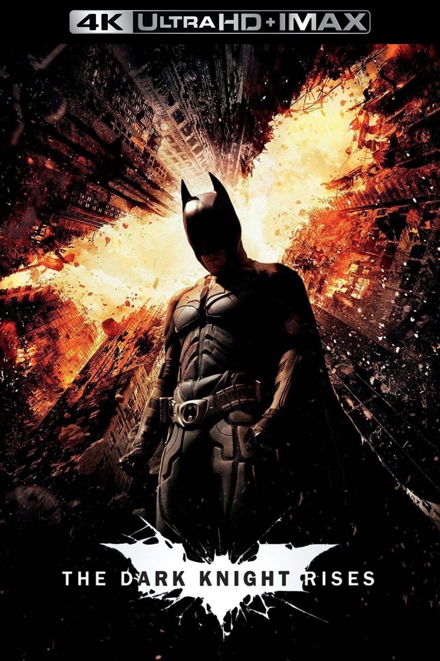 The Dark Knight Rises (2012) Movie Magnet