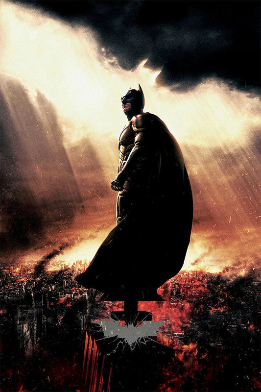 The Dark Knight Rises Fantasy Adventure Jigsaw Puzzle