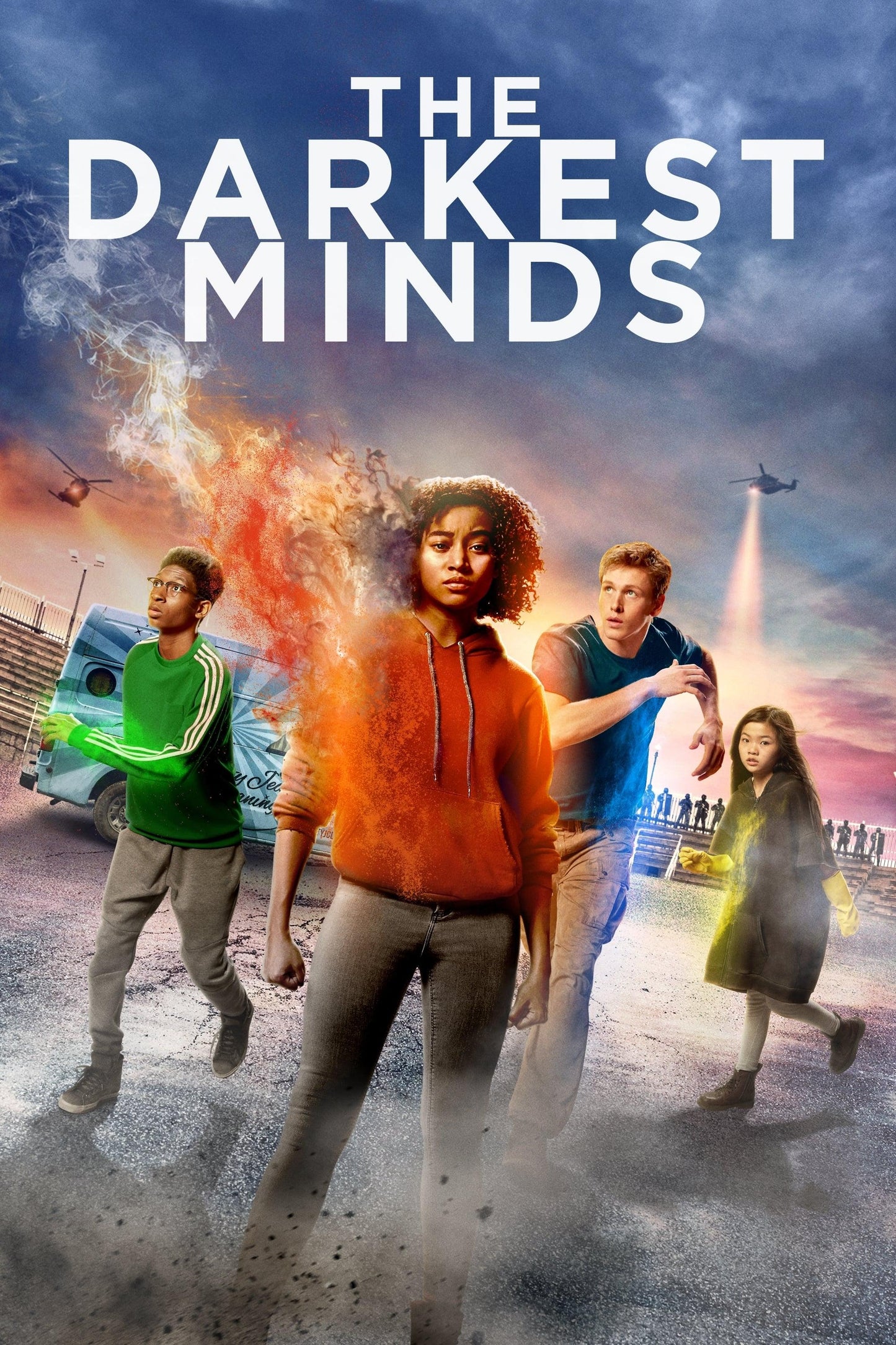 The Darkest Minds (2018) Movie Magnet