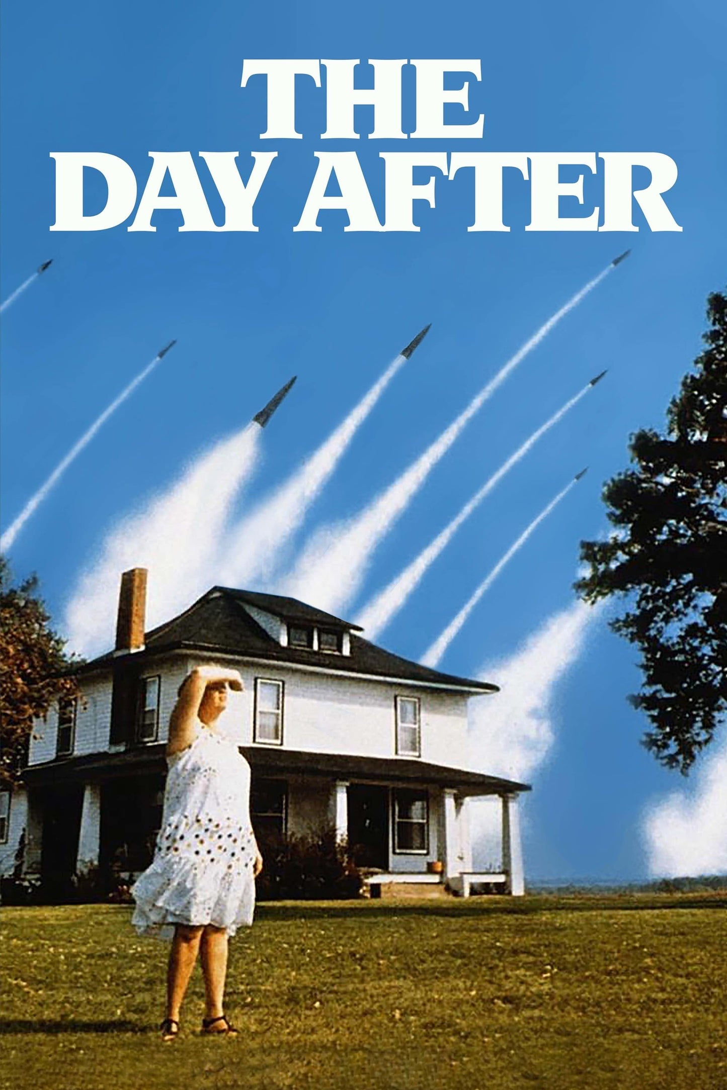 The Day After (1983) Movie Magnet