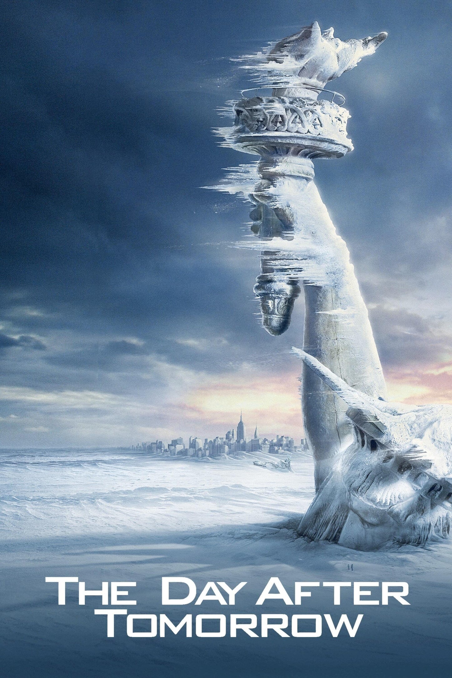 The Day After Tomorrow (2004) Movie Magnet