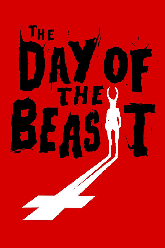 The Day Of The Beast (1995) Movie Magnet