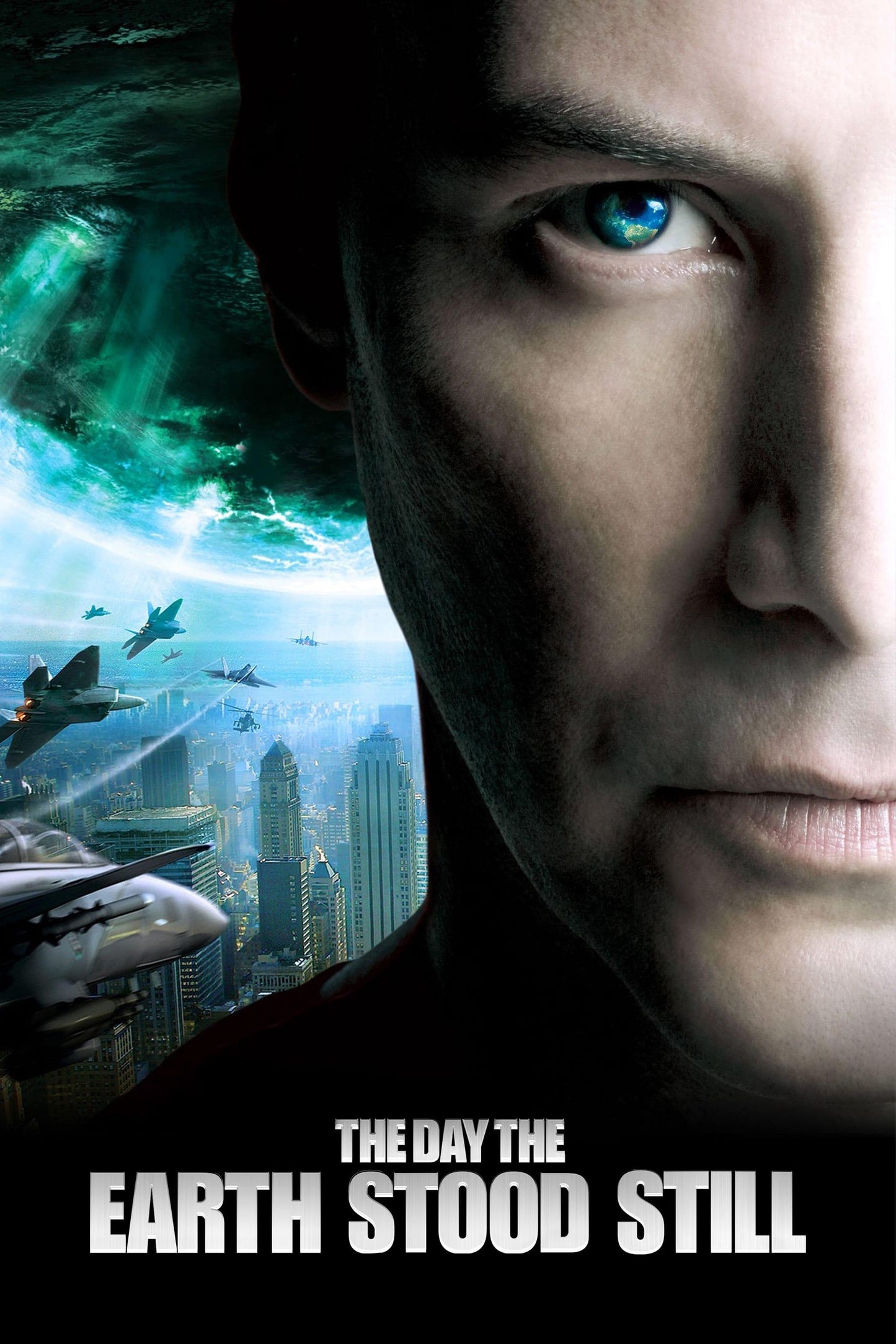 The Day The Earth Stood Still (2008) Movie Magnet
