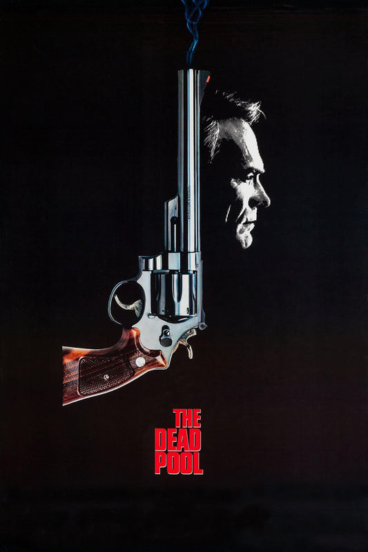 The Dead Pool (1988) Movie Magnet
