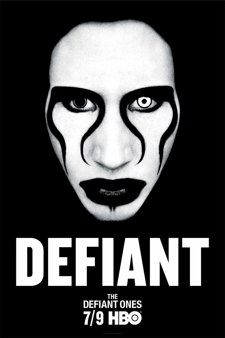 The Defiant Ones 2017 Movie Tv Show Action Print Jigsaw Puzzle