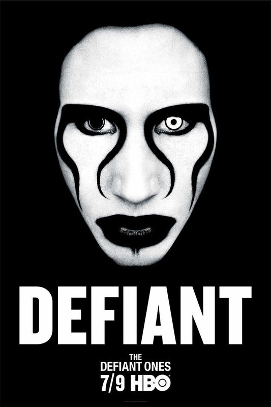 The Defiant Ones 2017 Movie Tv Show Action Print Jigsaw Puzzle