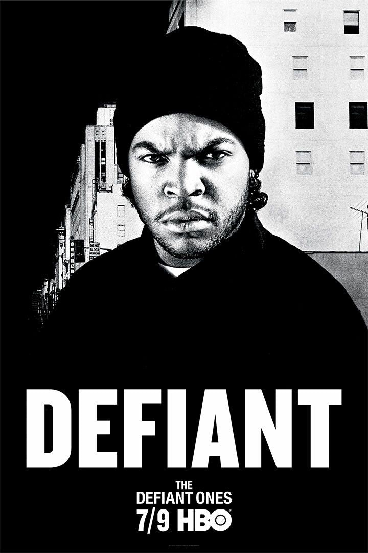 The Defiant Ones 2017 Movie Tv Show Biography Print Jigsaw Puzzle