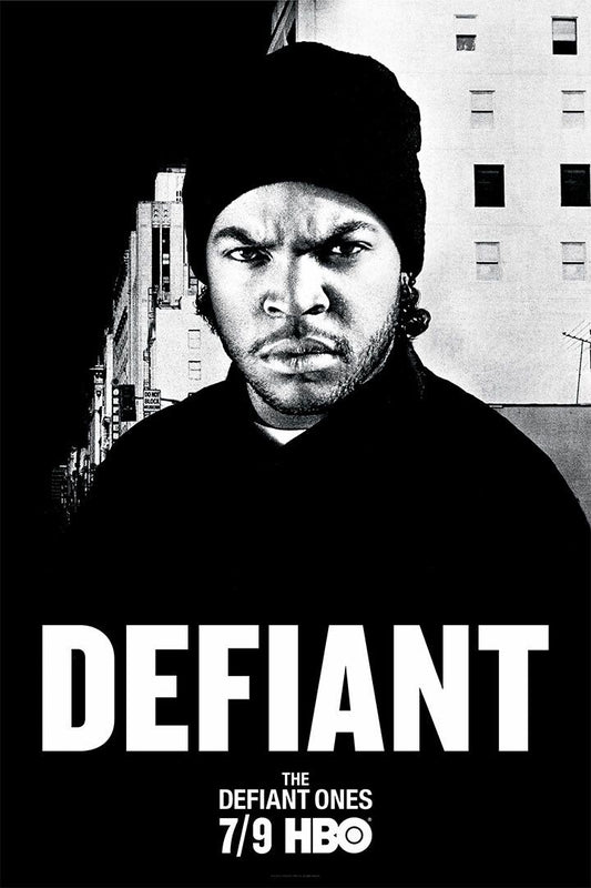 The Defiant Ones 2017 Movie Tv Show Biography Print Jigsaw Puzzle