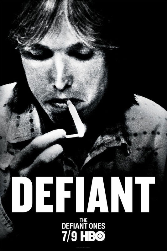 The Defiant Ones 2017 Movie Tv Show Black White Jigsaw Puzzle
