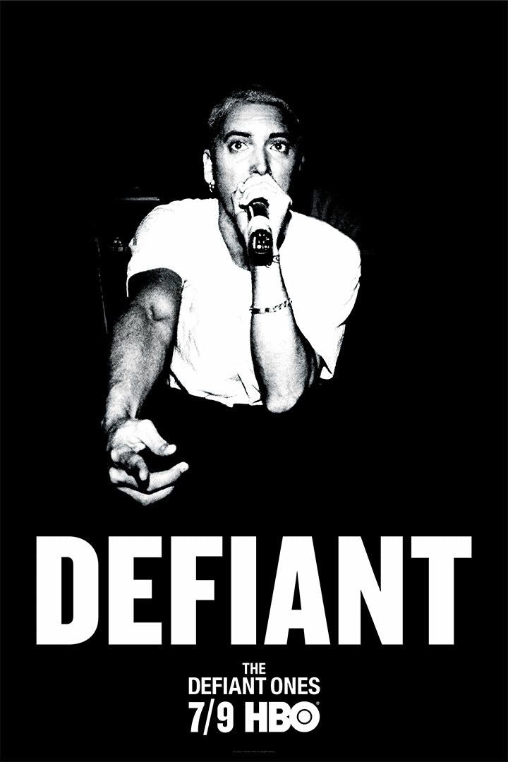 The Defiant Ones 2017 Movie Tv Show Crime Painting Jigsaw Puzzle