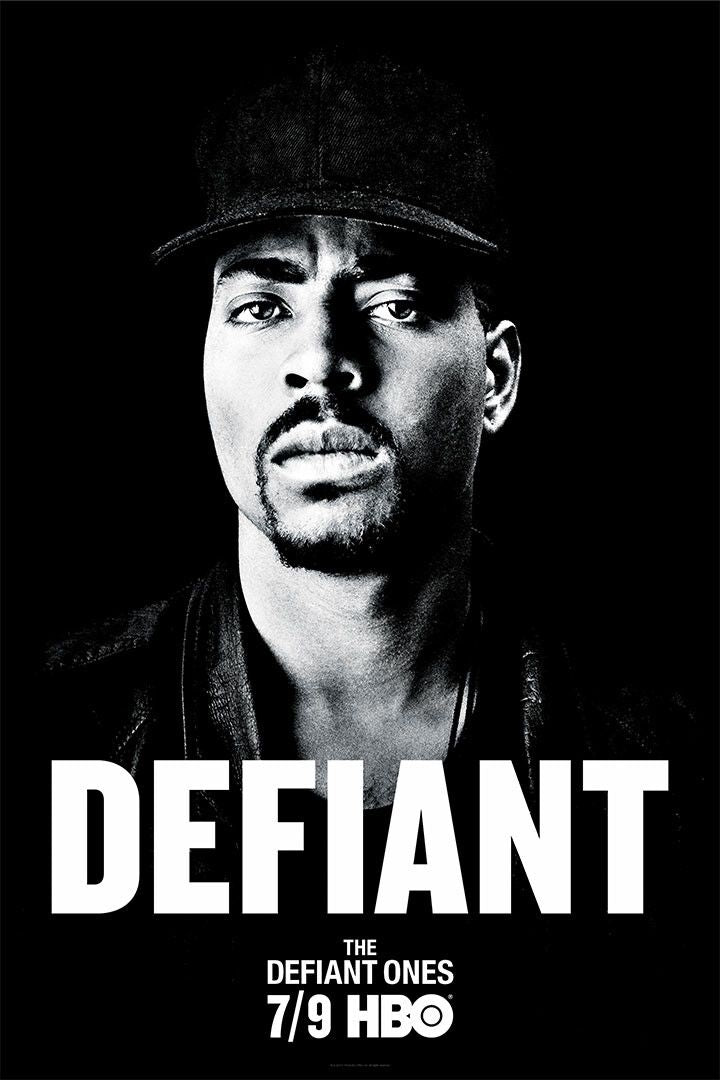 The Defiant Ones 2017 Movie Tv Show Documentary Print Jigsaw Puzzle