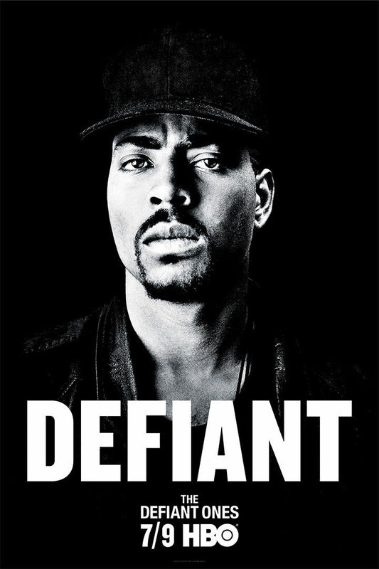 The Defiant Ones 2017 Movie Tv Show Documentary Print Jigsaw Puzzle