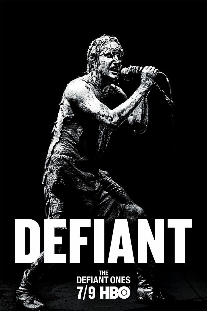 The Defiant Ones 2017 Movie Tv Show Excitement Jigsaw Puzzle