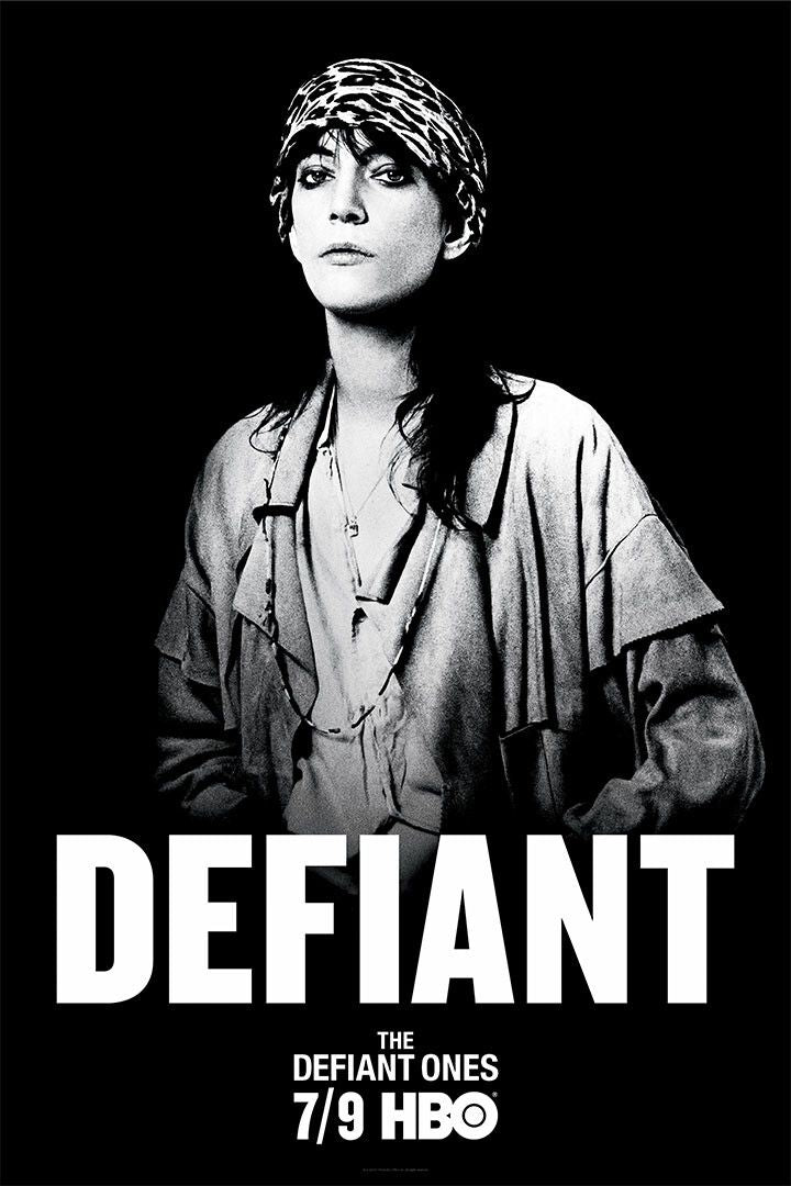 The Defiant Ones 2017 Movie Tv Show Painting Print Jigsaw Puzzle