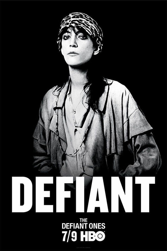 The Defiant Ones 2017 Movie Tv Show Painting Print Jigsaw Puzzle