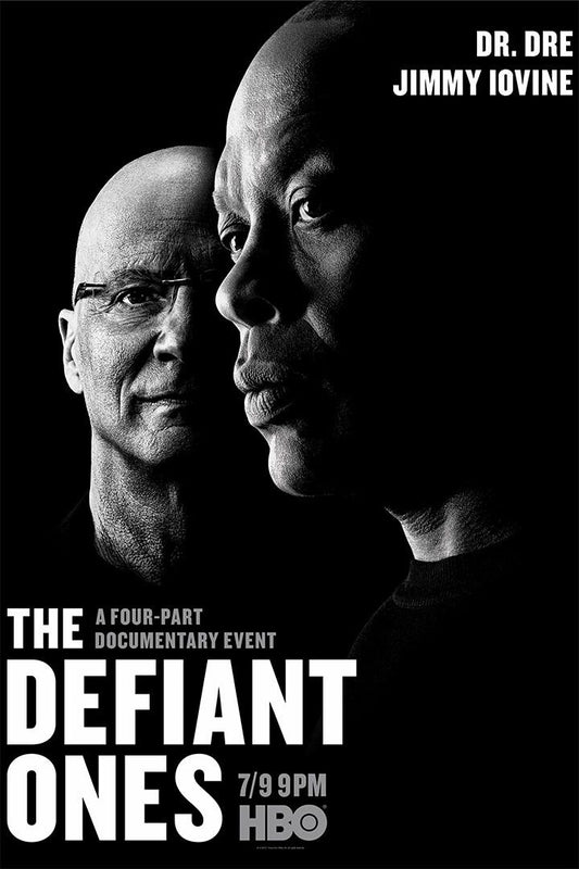 The Defiant Ones 2017 Movie Tv Show Picture Design Jigsaw Puzzle