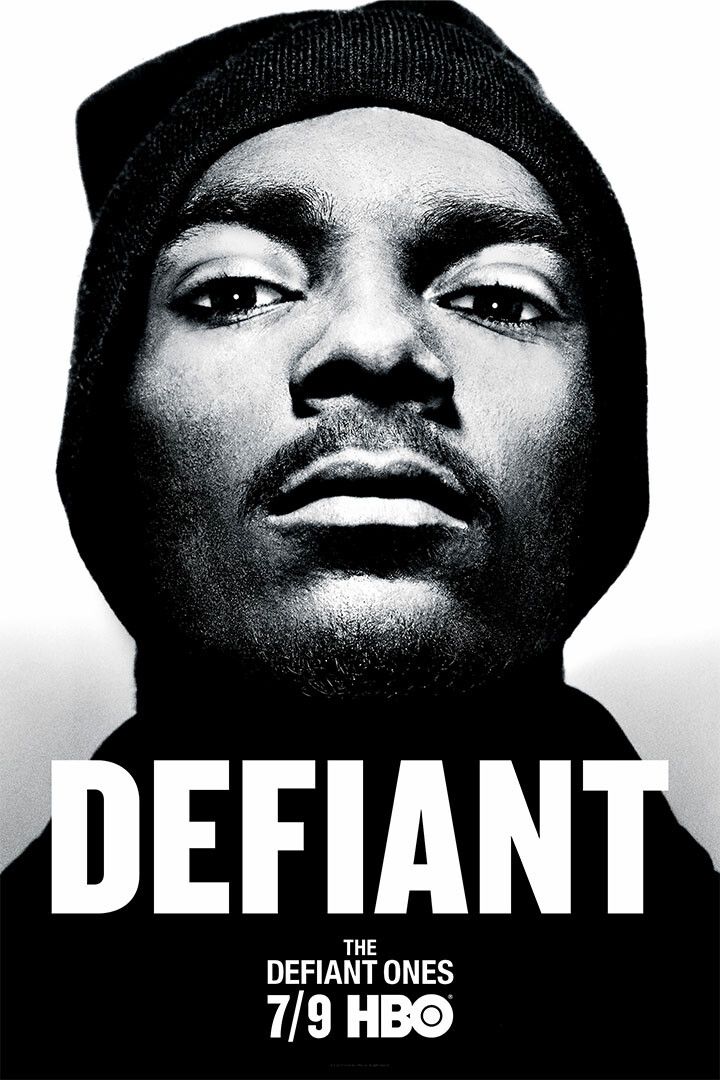 The Defiant Ones 2017 Movie Tv Show Vintage Jigsaw Puzzle