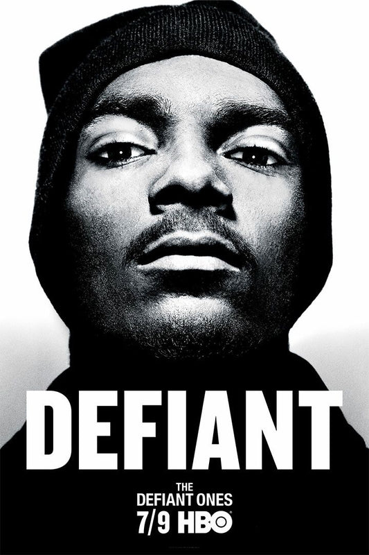 The Defiant Ones 2017 Movie Tv Show Vintage Jigsaw Puzzle