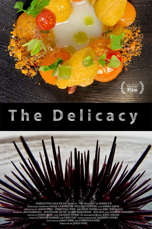 The Delicacy Movie 2020 Documentary Painting Print Jigsaw Puzzle