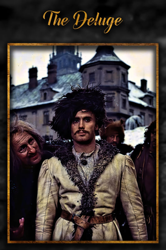 The Deluge (1974) Movie Magnet