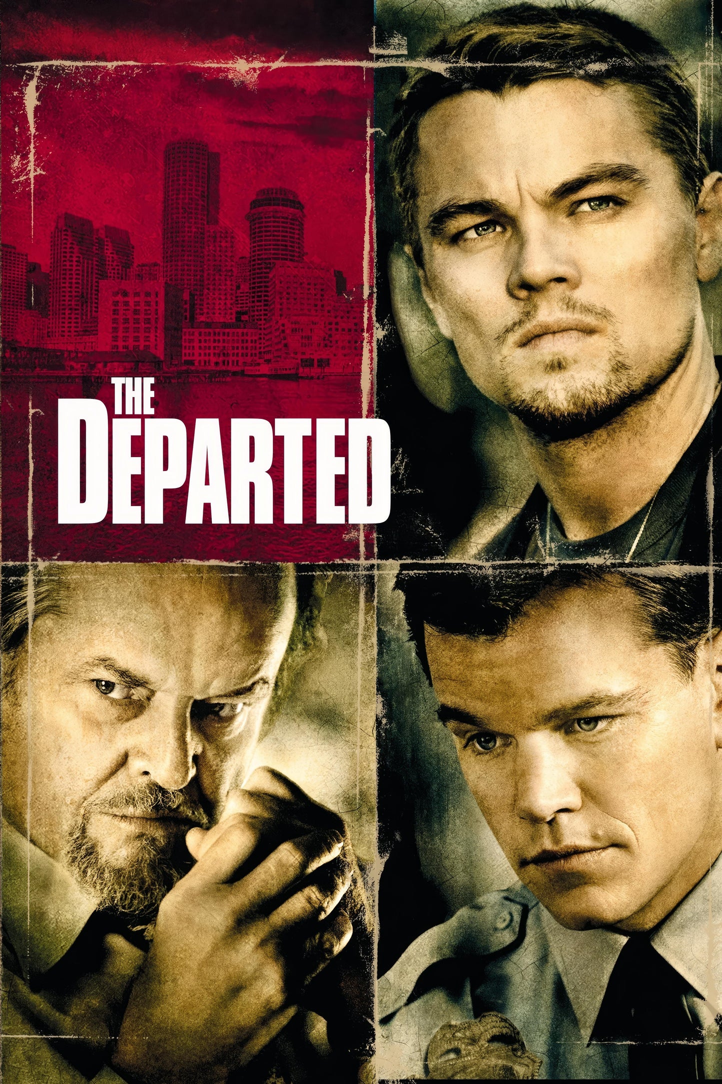 The Departed (2006) Movie Magnet