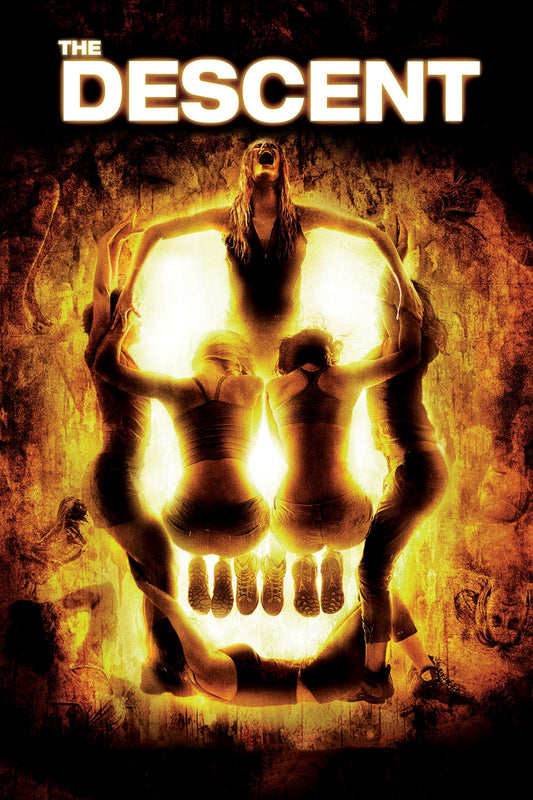 The Descent (2005) Movie Magnet