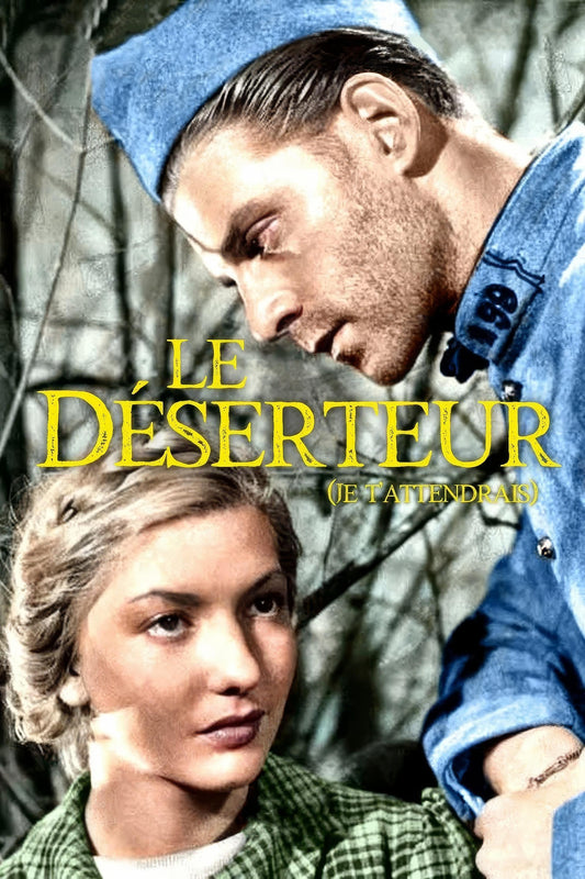The Deserter (1939) Movie Magnet