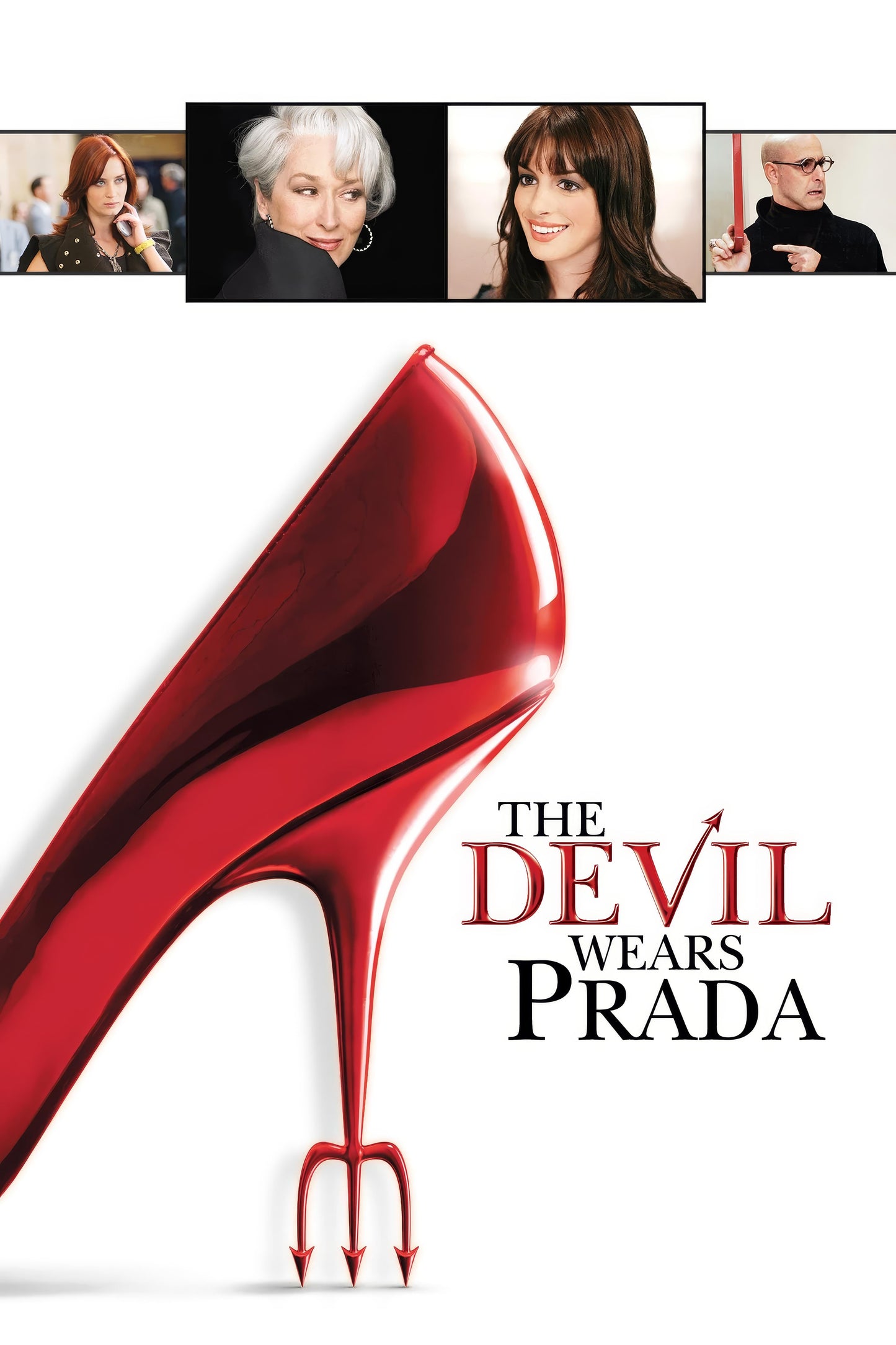 The Devil Wears Prada (2006) Movie Magnet