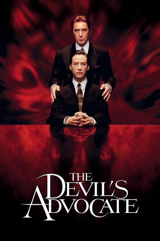 The Devil S Advocate (1997) Movie Magnet