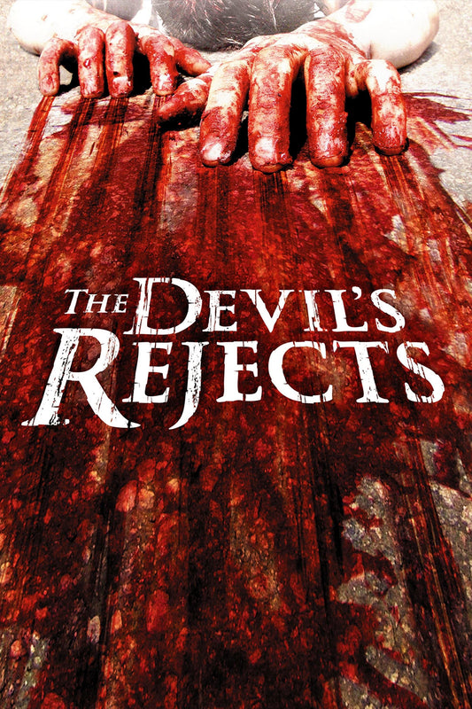 The Devil S Rejects (2005) Movie Magnet