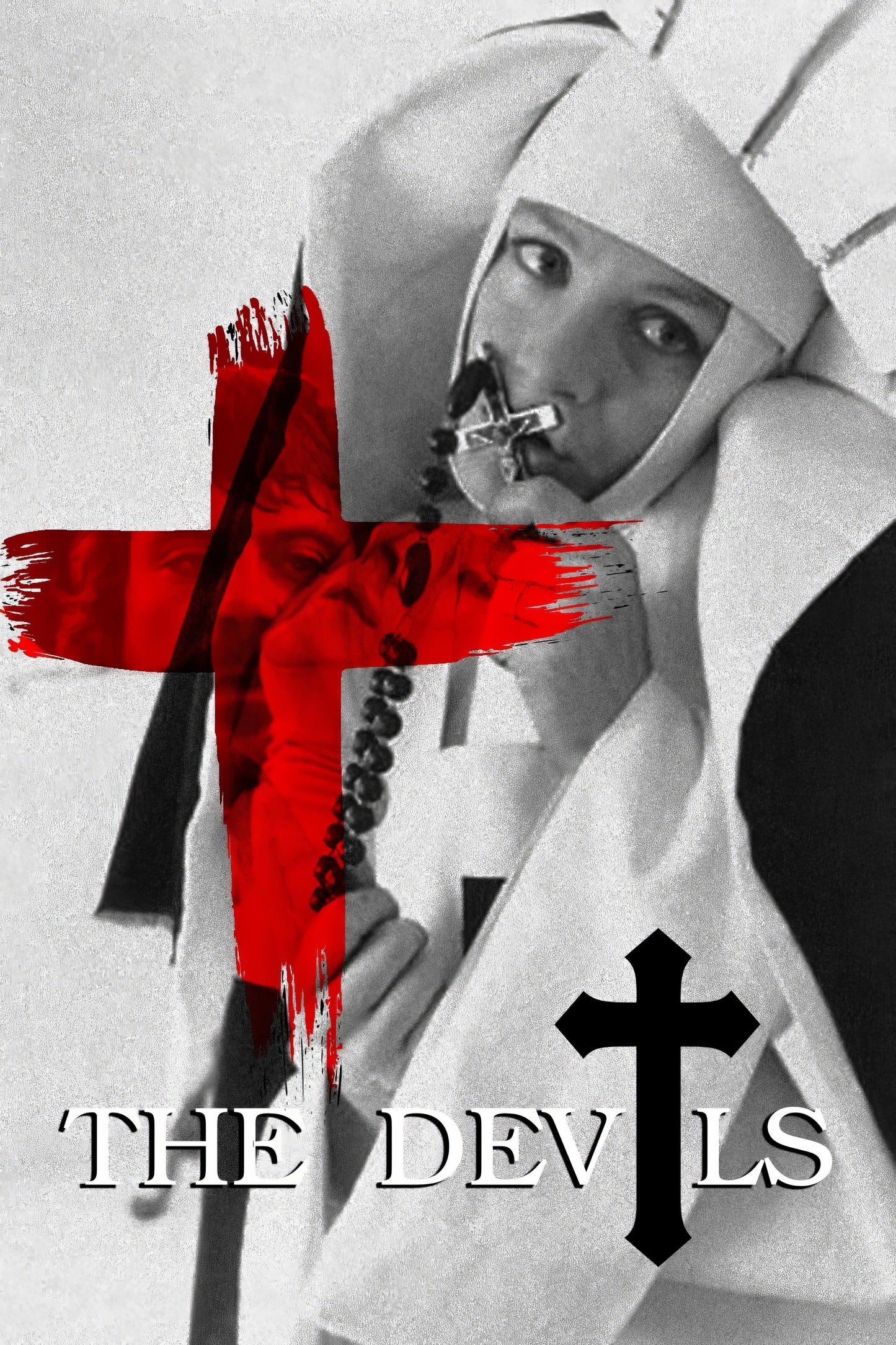 The Devils (1971) Movie Magnet