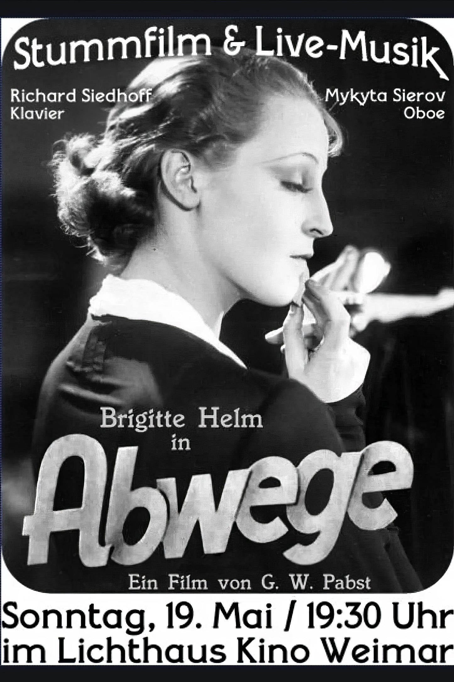 The Devious Path (1928) Movie Magnet
