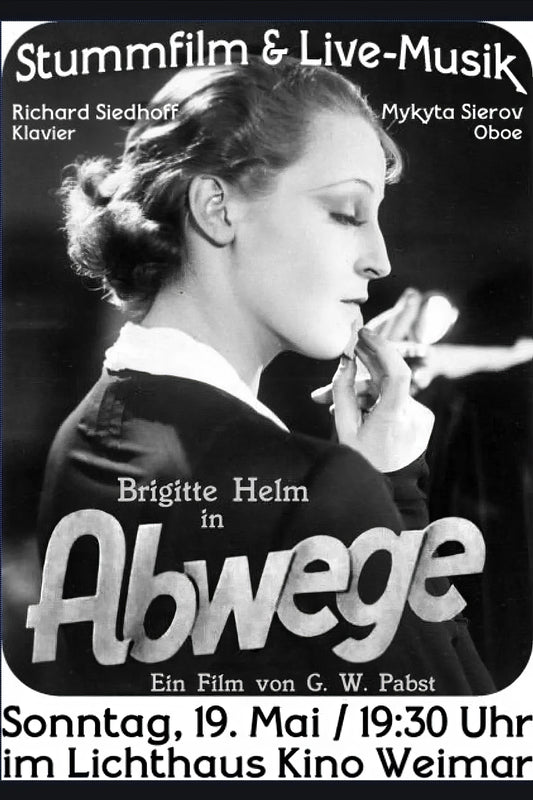 The Devious Path (1928) Movie Magnet