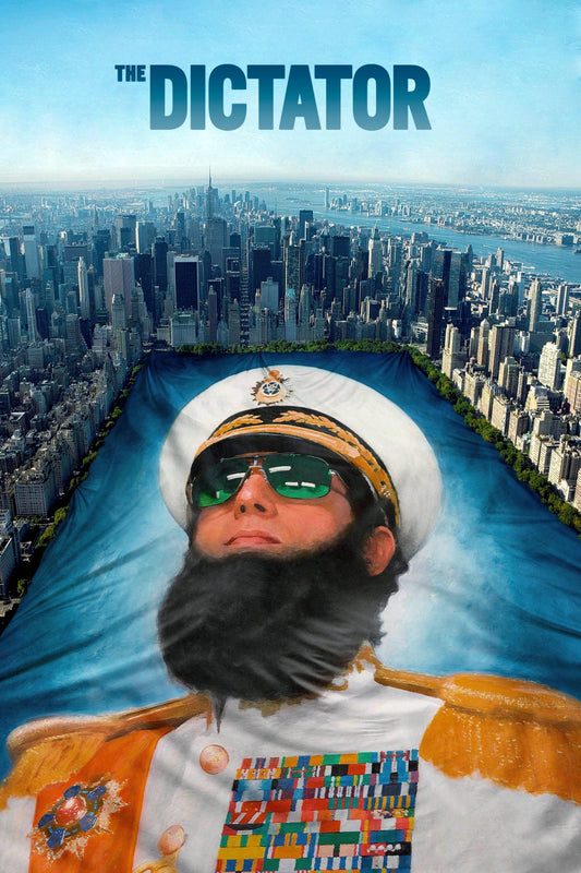 The Dictator (2012) Movie Magnet