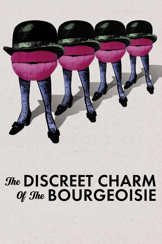 The Discreet Charm Of The Bourgeoisie (1972) Movie Magnet