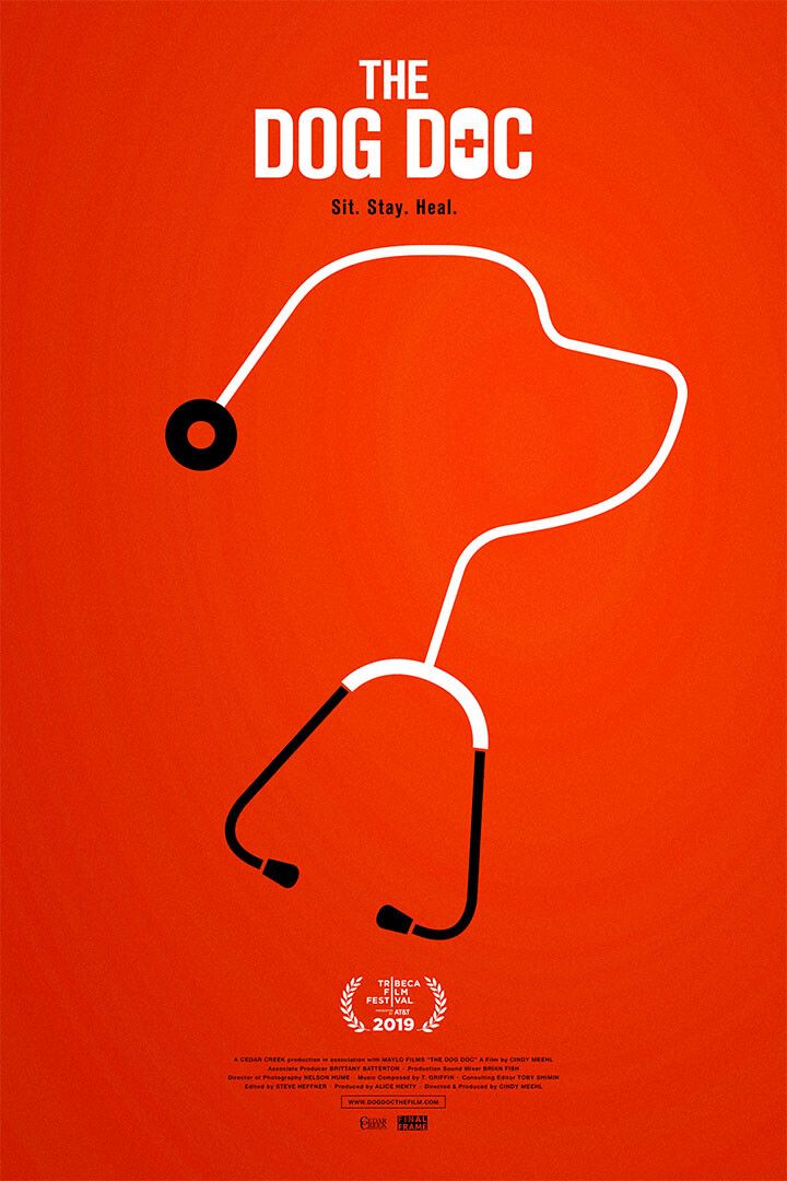 The Dog Doc Movie 2020 Documentary Painting Print Jigsaw Puzzle