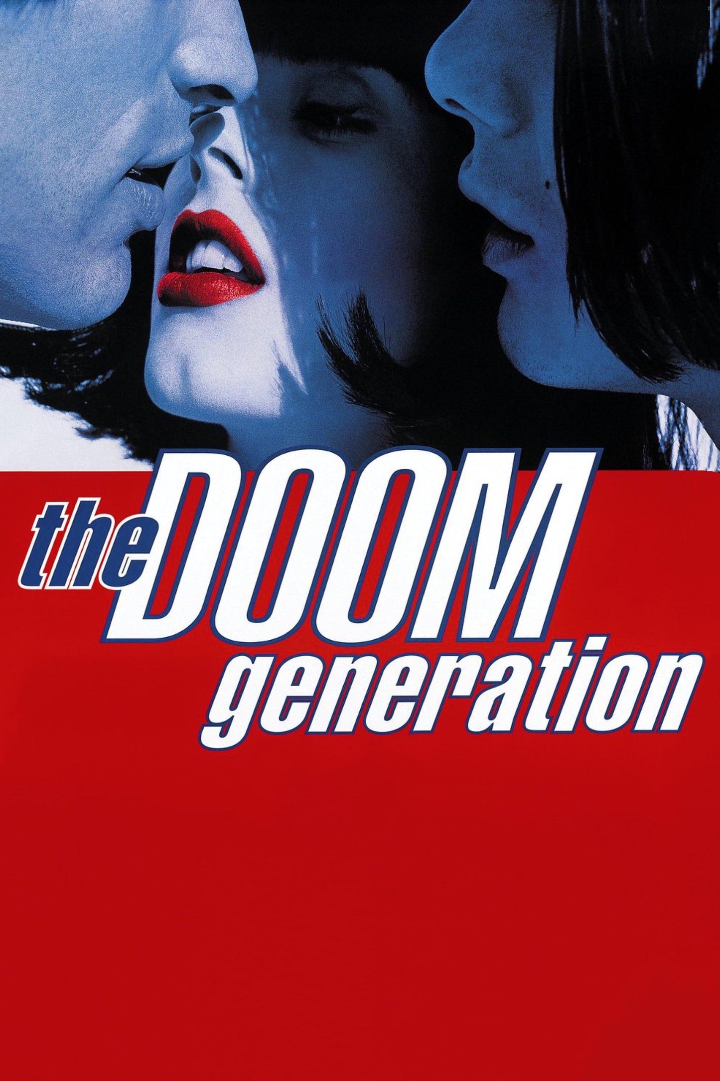 The Doom Generation (1995) Movie Magnet