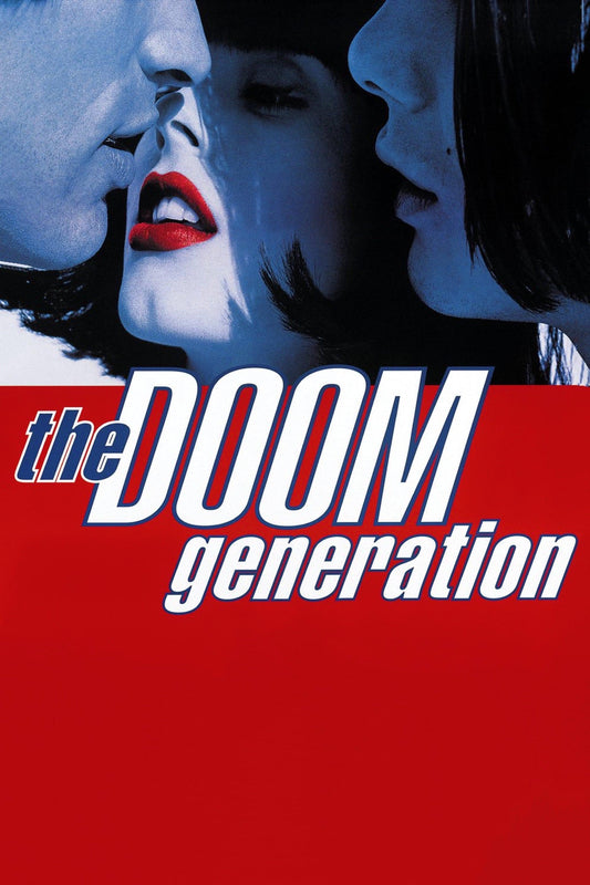 The Doom Generation (1995) Movie Magnet