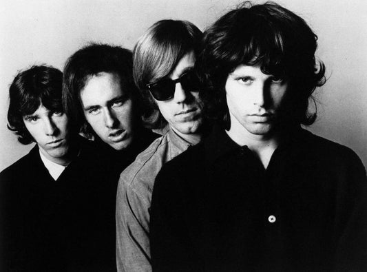 The Doors Rock Music Band Jim Morrison Magnet Picture Magnet Reprint