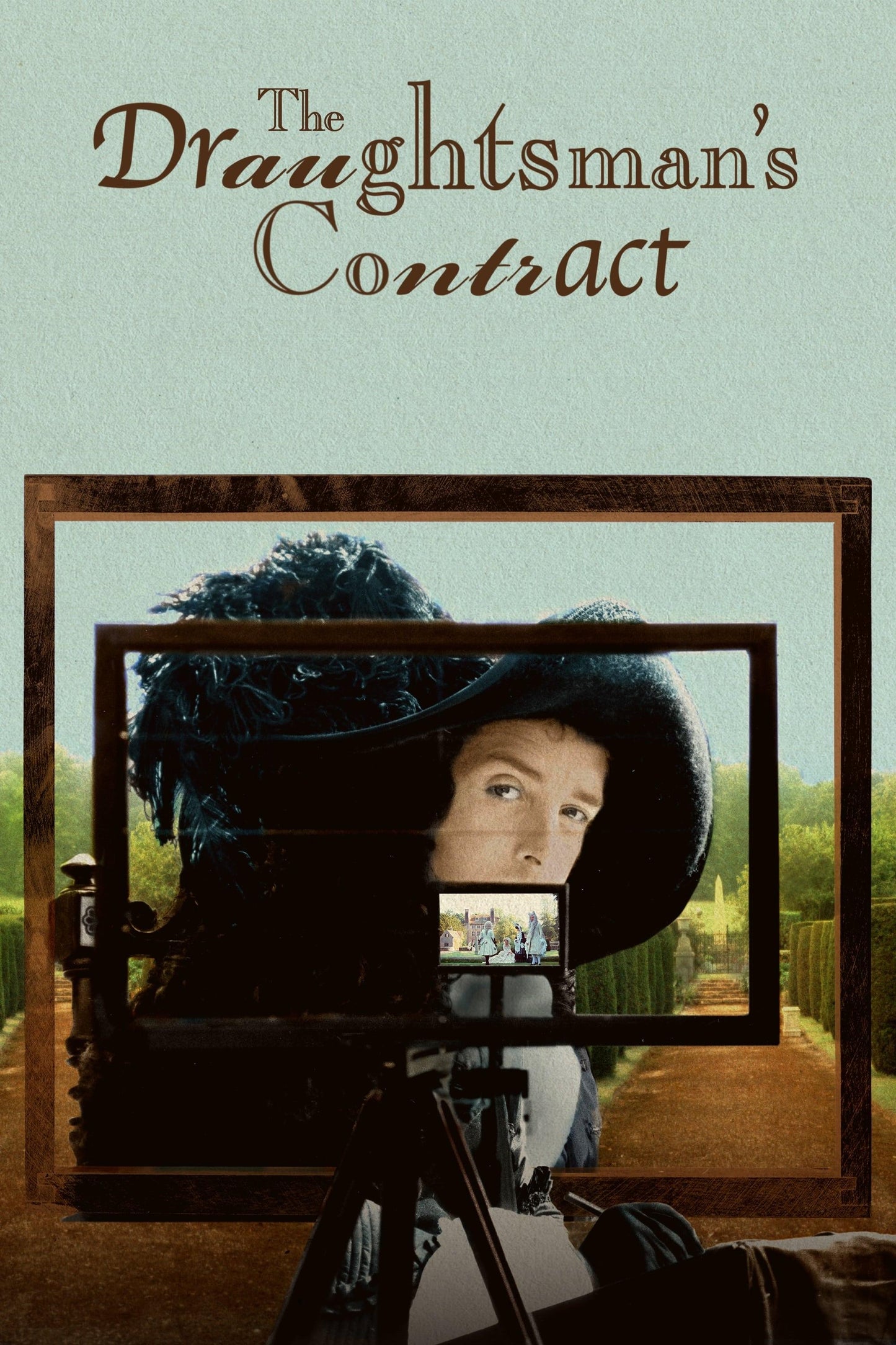 The Draughtsman S Contract (1982) Movie Magnet