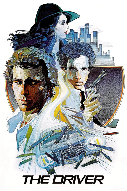 The Driver (1978) Movie Magnet