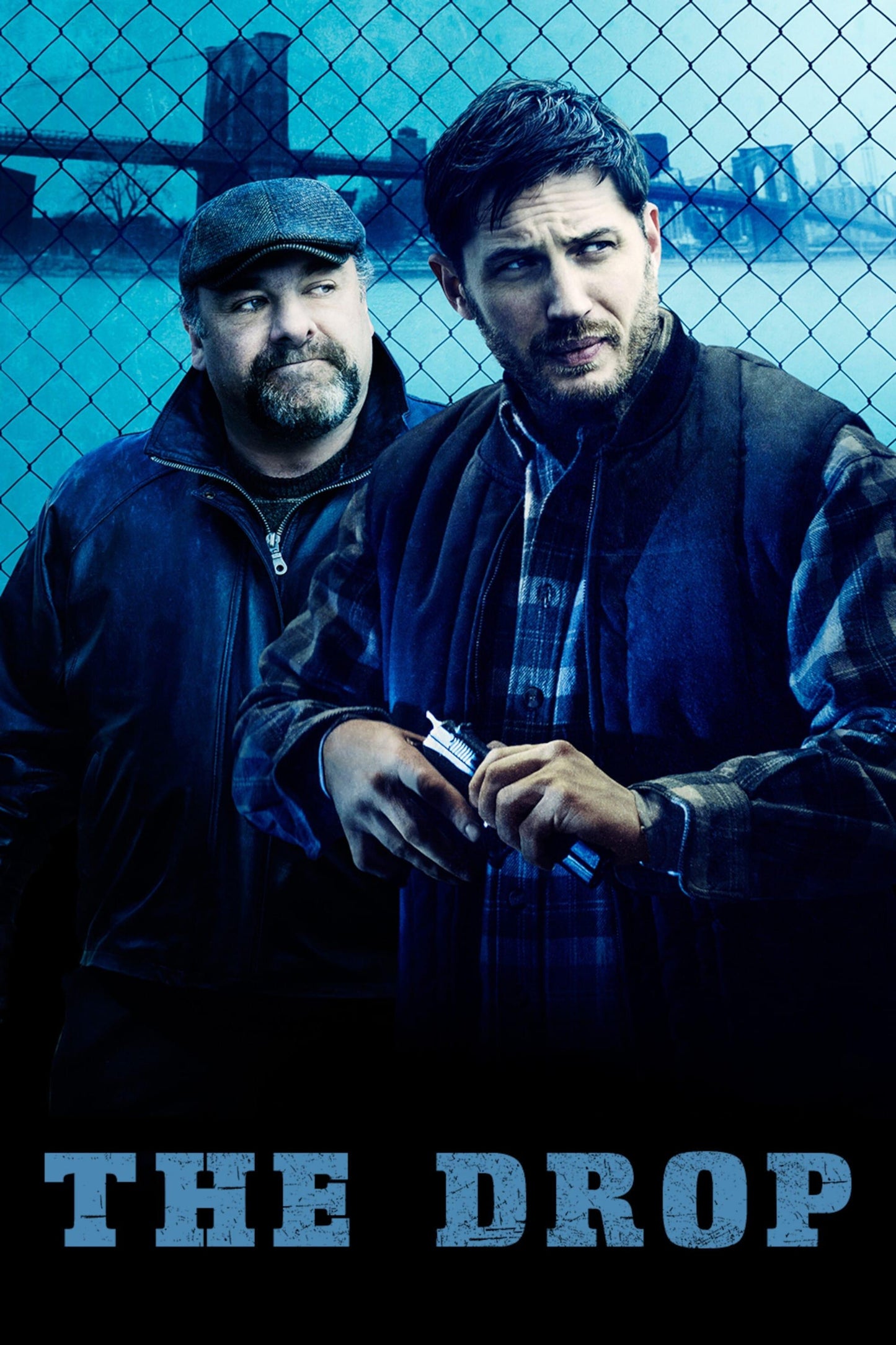 The Drop (2014) Movie Magnet