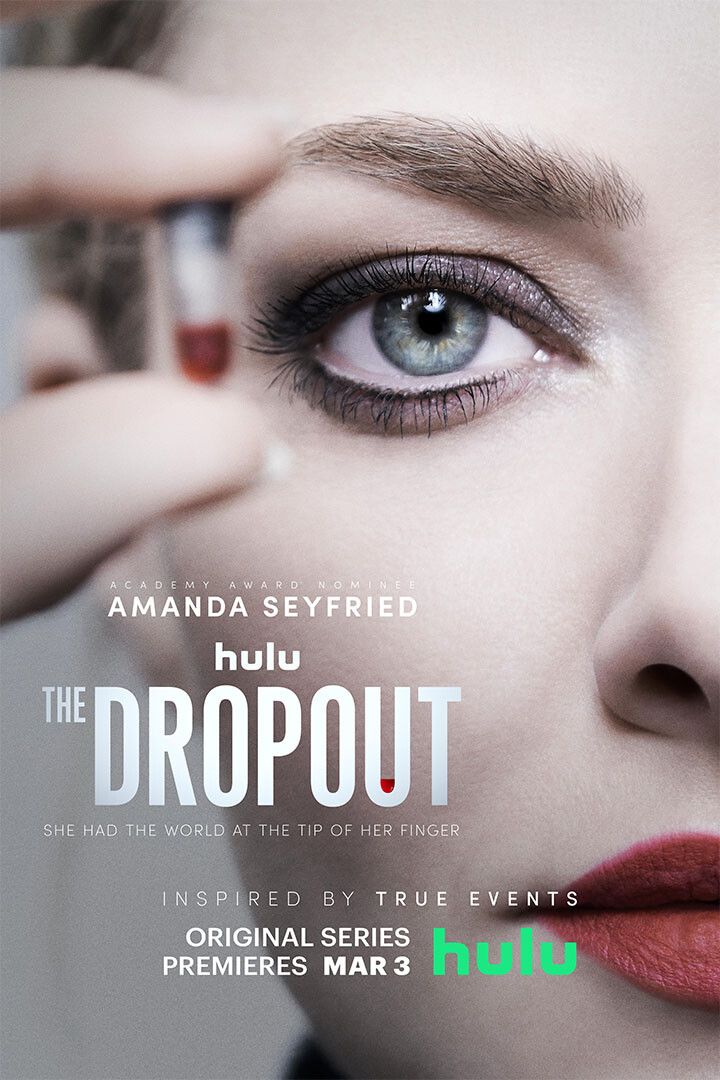 The Dropout Biography Drama Tv Series Jigsaw Puzzle