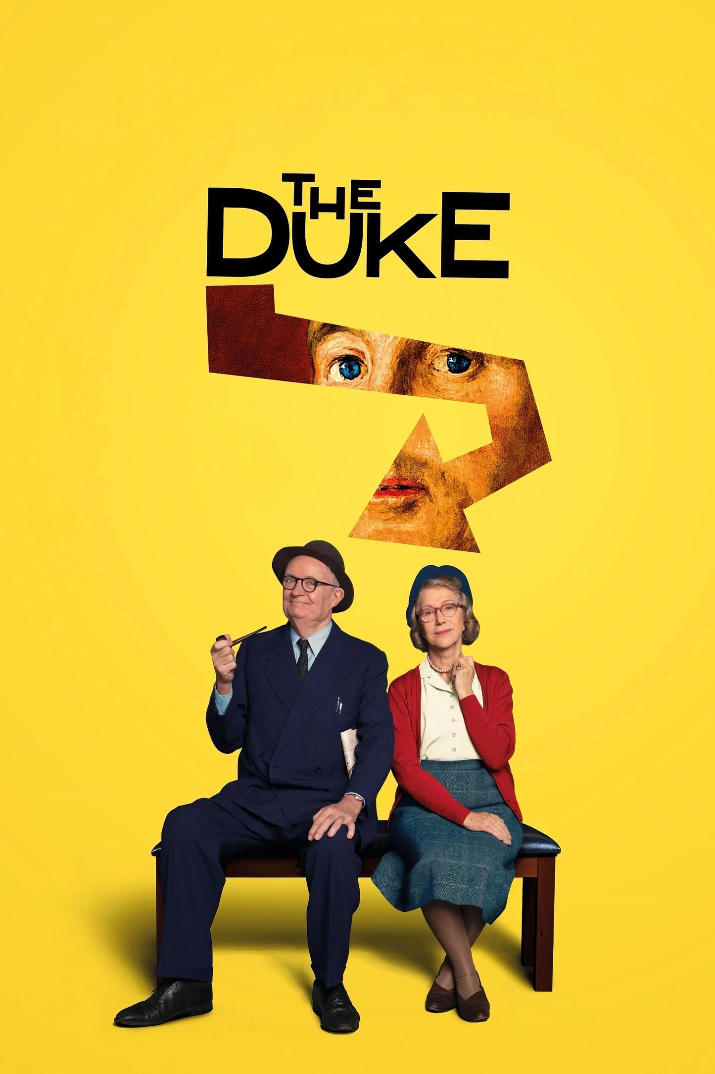 The Duke (2021) Movie Magnet