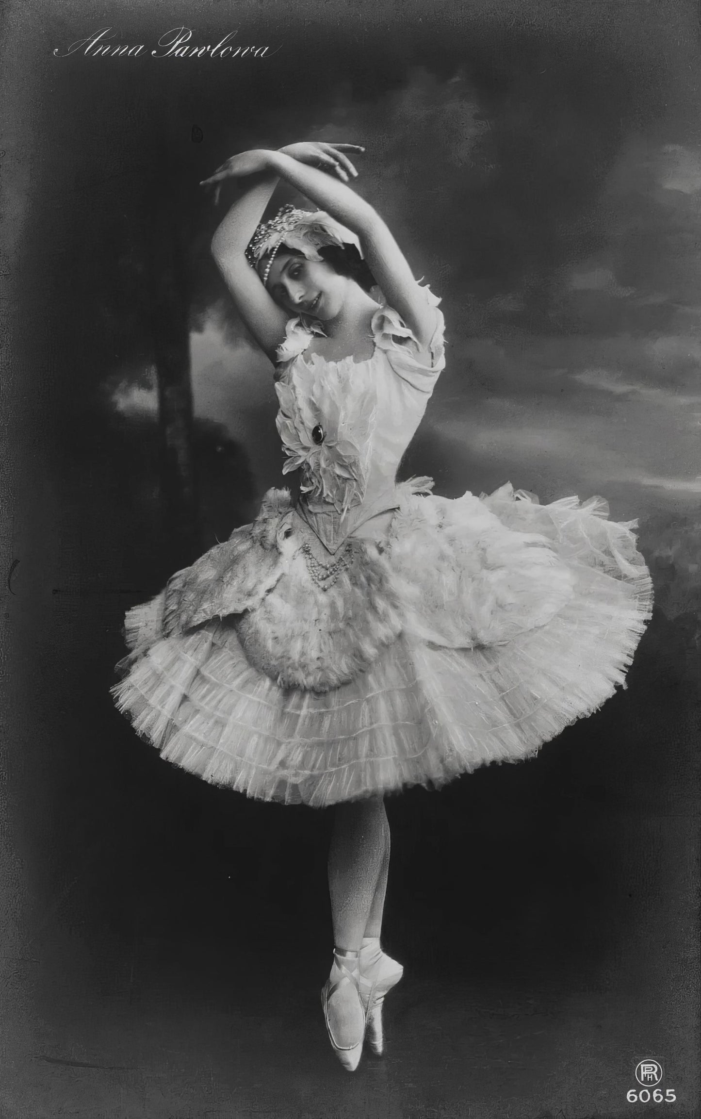 The Dying Swan (1925) Movie Magnet
