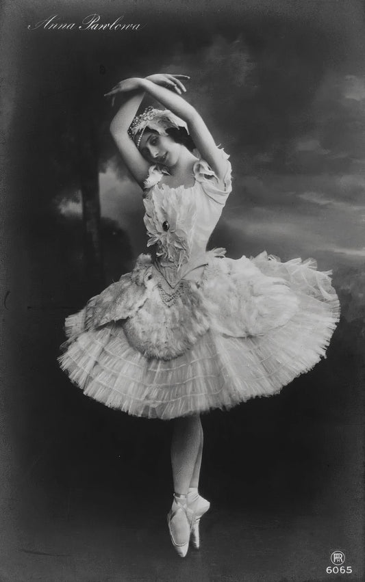 The Dying Swan (1925) Movie Magnet