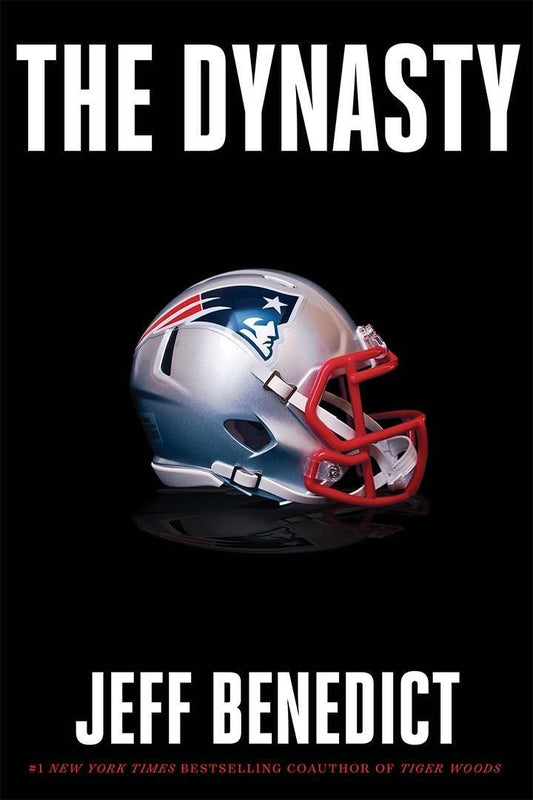 The Dynasty Jeff Benedict Documentary Book Sport Jigsaw Puzzle