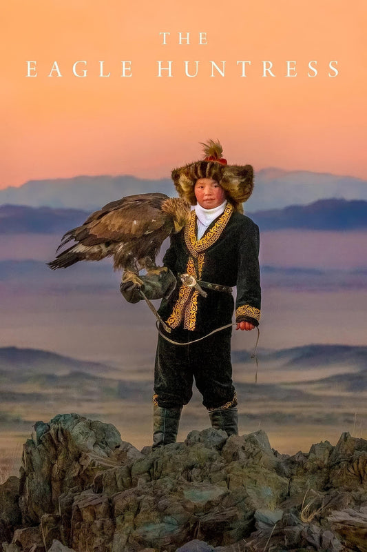 The Eagle Huntress (2016) Movie Magnet