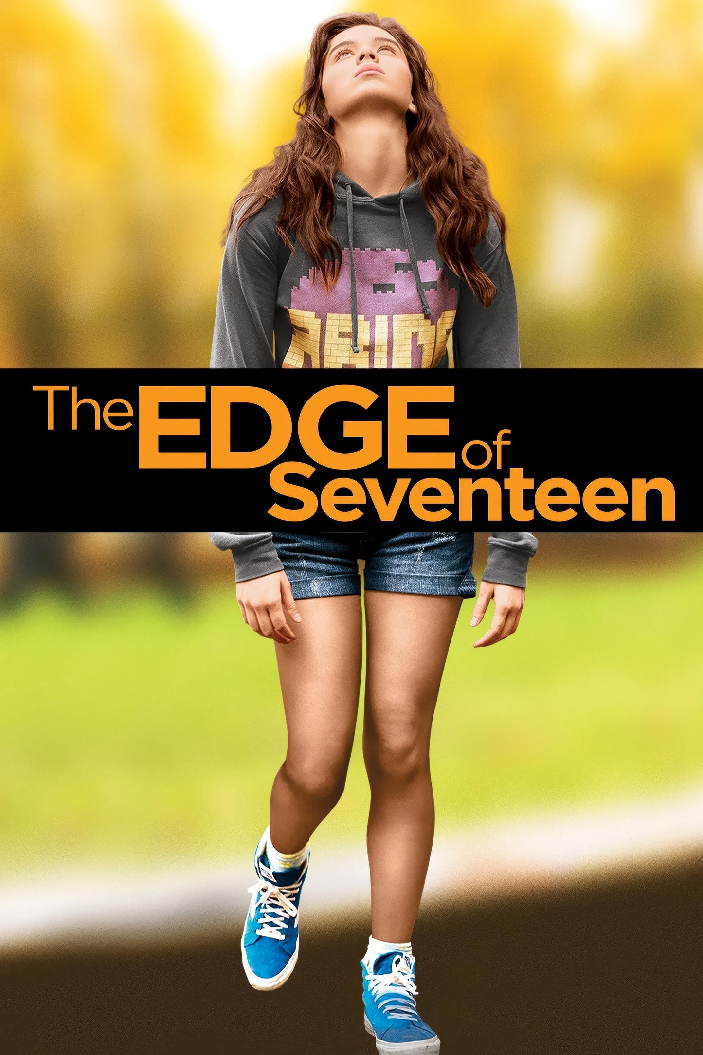 The Edge Of Seventeen (2016) Movie Magnet